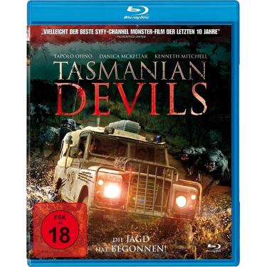 Imagem de Tasmanian Devils [Blu-ray]