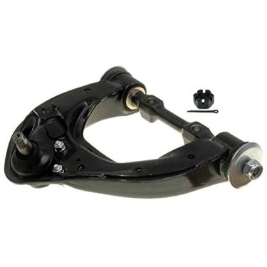 Imagem de ACDelco Braço de controle de suspensão superior frontal 45D3372 profissional do motorista e conjunto de junta esférica