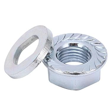 Imagem de VGEBY Parafusos de scooter elétrica com parafusos fixos para scooter elétrica compatíveis com acessórios para scooter elétrica M365