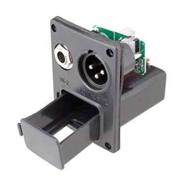 Imagem de Capa de Suporte de Bateria de de Equalizador de Guitarra para Captador de Graves