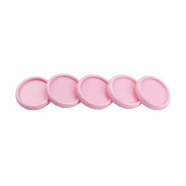 Imagem de Discos M 23mm Rosa Chiclete c/12UN. Pop Disc