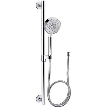 Imagem de Kohler K-22178-G-CP Purist Bathub, cromo polido