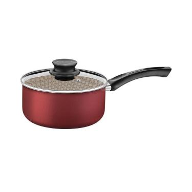 Imagem de Panela Paris Alumínio Antiaderente Vermelho 20cm 2,9L PATV4 - Tramontina 20525720