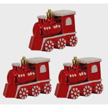 Natal Conjunto de Trem Elétrico Modelo de Trem Fuma& Luz& Som Incluindo Kit  de Trilhos de Trem Árvore de Natal Locomotiva A Vapor para Meninos Das