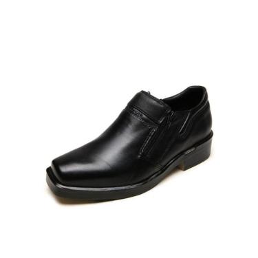 Imagem de Sapato Abotinado Ferracini Urban Way 6629-106A-Mascunilo-Mestico Preto