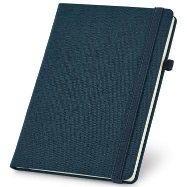 Imagem de Caderneta de Anotações Canvas 14x21cm 96 Folhas Sem Pauta