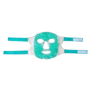 Imagem de Oceane Hot And Cold Gel Face Mask Mascara Facial Em Gel Verd