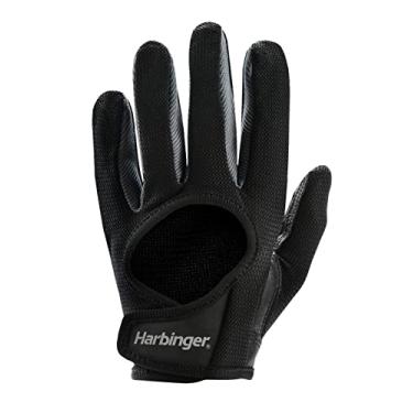 Imagem de Harbinger Luva feminina Power Protect, grande, preta