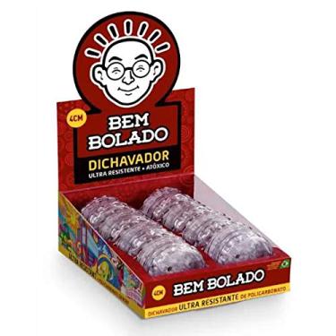 Imagem de Caixa de Dichavador Bem Bolado Policarbonato Pequeno