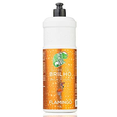 Imagem de Banho de Brilho Flamingo 1000ml - Kamaleão Color