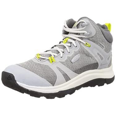 Imagem de KEEN Tênis feminino de trilha, Vapor/Evening Primrose, 38