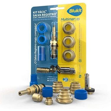 Imagem de Kit Facil Para Registro N.00 Blister Com 01 - Blukit