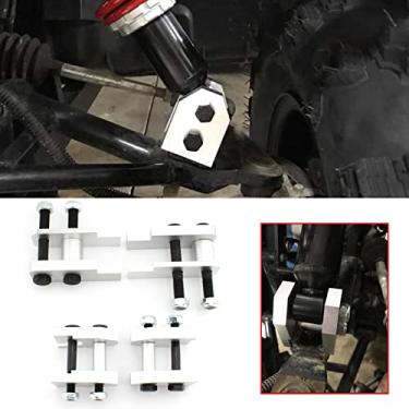 Imagem de FINMOKAL Kit De Levantamento Completo De 2" Usinado Cnc Para 2004-2007 Se Sport Yamaha Rhino 660 Atv