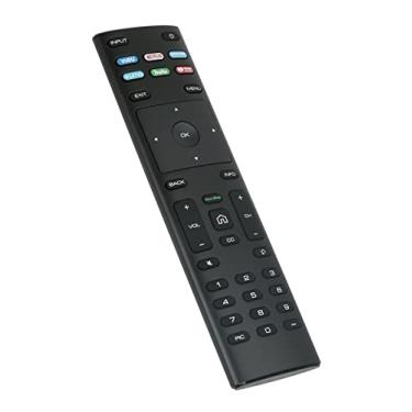 Imagem de Substituição de controle remoto para Vizio Smart LED TV PQ65-F1 PQ75-F1 V405-G9 V435-G0 V436-G1 V505-G9 V555-G1 da AIDITIYMI XRT136