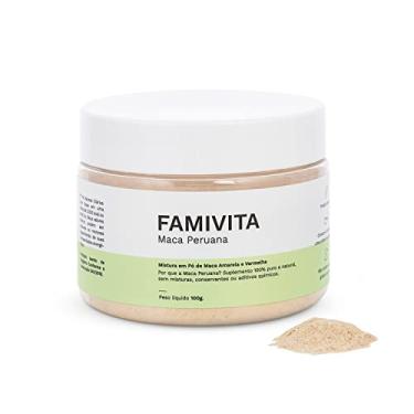 Imagem de Maca Peruana Famivita - para potencializar a saúde (4 Semanas)