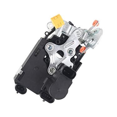 Imagem de Atuador de bloqueio de porta de energia para Cadillac Escalade Chevrolet Avalanche Silverado OE# 931-318 15053681 - lado dianteiro esquerdo do motorista