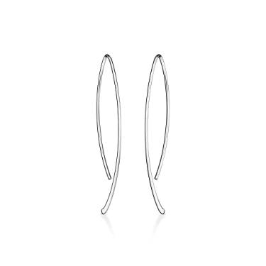 Imagem de Argola em Ouro Branco 46.2 mm Monte Carlo