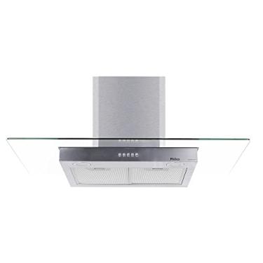 Imagem de Coifa, Flat Pco90i, 230w, Cinza, 110v, Philco