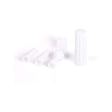 Imagem de Kit de peças de reposição para dispensador de creme com 3 bocais/dicas de decoração, escova de limpeza e suporte de carregador – Compatível com a maioria dos dispensadores de creme chanfrados