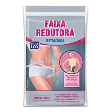 Imagem de Faixa Metalizada | Plast Leo (Ref.: 592)