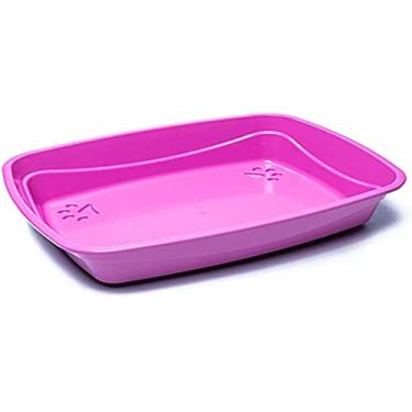 Imagem de São Pet Mega Store 743-4 Band Hig S/Borda, Rosa, 41.5 X 31.5 X 9 Cm