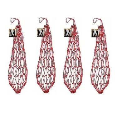 Imagem de 4 Unidades De Rede Porta Feno