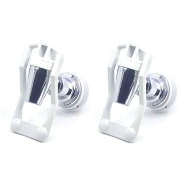 Imagem de Par de Torneira Premium Esmaltec para Bebedouros e Chopeiras