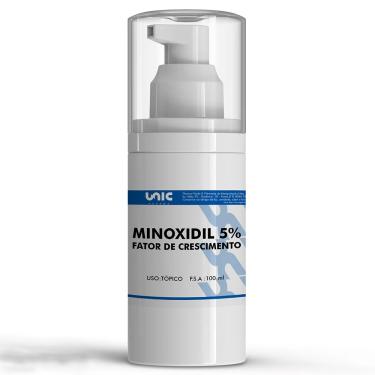Imagem de Minoxidil fator de crescimento em espuma 100ml