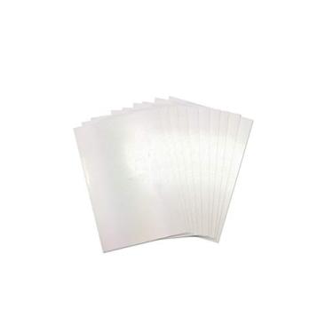 Imagem de Sizzix 10 pacotes de plástico retrátil (A4 folhas) Surfacez-10PK, branco fosco, pacote com 10, 20,999999999999996 x 7,3 x 1 cm, corte de matrizes, 20,99999999999996 x 7,3 x 1 cm