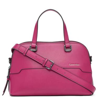 Imagem de Calvin Klein Bolsa Jasper com compartimento duplo, Raspberry Radiance, One Size
