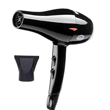 Secador Profissional Pro Master New Hair 2300w 127v Preto