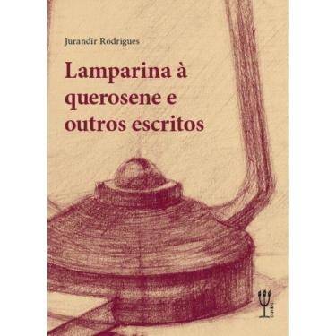 Imagem de Lamparina à querosene e outros contos
