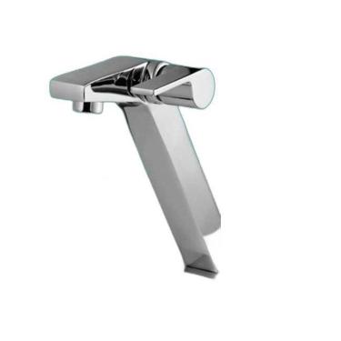 Imagem de Torneira Bancada Banheiro Unique Marchezan Cromada 1/4 Volta