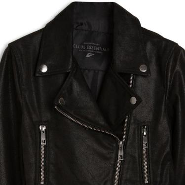 Imagem de Jaqueta Ellus Nat Leather New Perfecto Feminina-Masculino