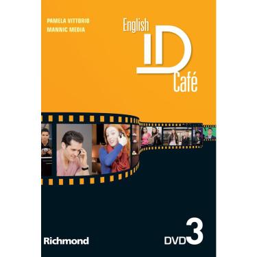 Imagem de English Id Café 3 - Dvd