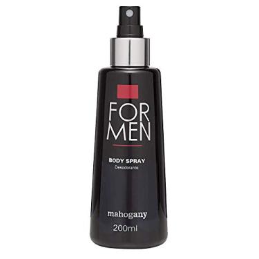 Imagem de Mahogany - Desodorante Spray Mahogany para Homens 200 ml