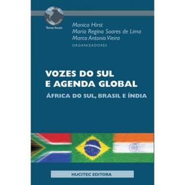 Imagem de Vozes do sul E agenda global. africa do sul, brasil E índia