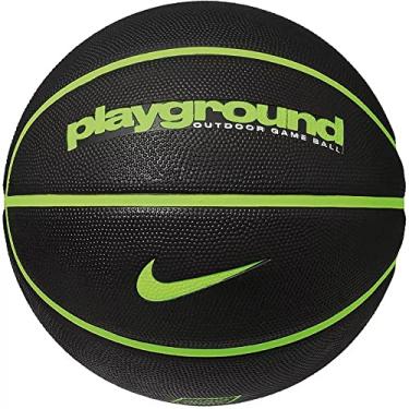 Bola de Basquete Nike Versa Tack 7 Marrom e Preta