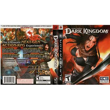 Imagem de Untold Legends: Dark Kingdom