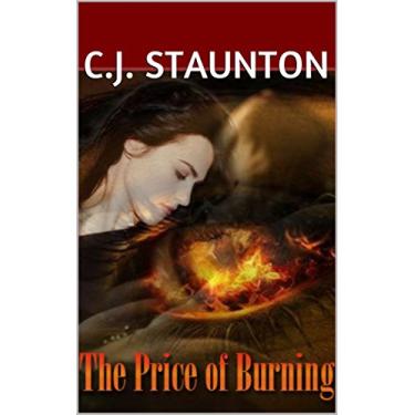 Imagem de The Price of Burning (Elemental Book 1) (English Edition)