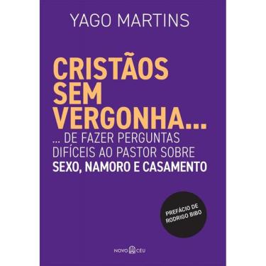 Imagem de Cristãos sem vergonha...: ... de fazer perguntas difíceis ao pastor sobre sexo, namoro e casamento