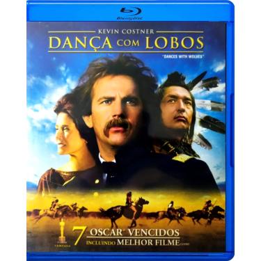 Imagem de DANÇA COM LOBOS - ( DANCES WITH WOLVES ) [ BLU-RAY ]