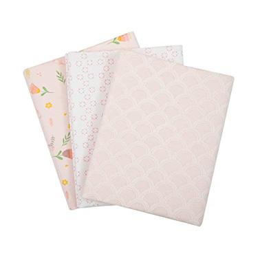 Imagem de Papi Textil Cueiro Flanelado Papi Compose Estampado 80Cm X 60Cm Contem 03 Un