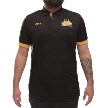 Imagem de Camisa Volt Criciúma Oficial Jogo CT ADL Masculina-Masculino