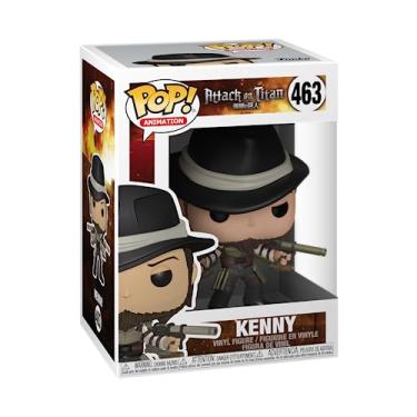 Imagem de FUNKO POP! ANIMATION: Attack on Titan Season 3 - Kenny
