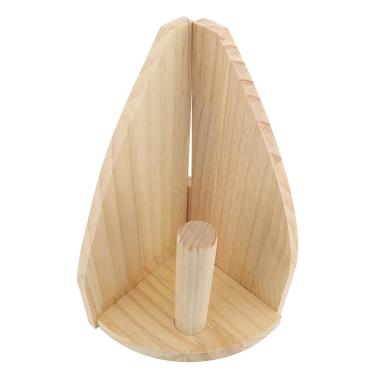 Imagem de Ferramenta para Colheita de Frutas Vermelhas, Design de Boca Grande Ferramentas de Colheita de Frutas de Madeira Design Sem Esforço Colher de Colheita de Groselha para Colher