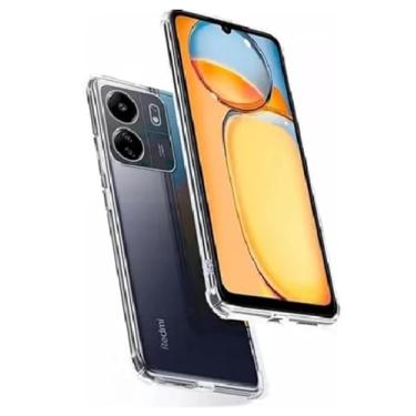 Imagem de Capa Capinha Case Anti Impacto Compatível Xiaomi Poco C65