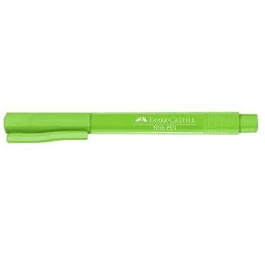 Imagem de Caneta Fine Pen 0.4 Verde Folha - Faber-Castell