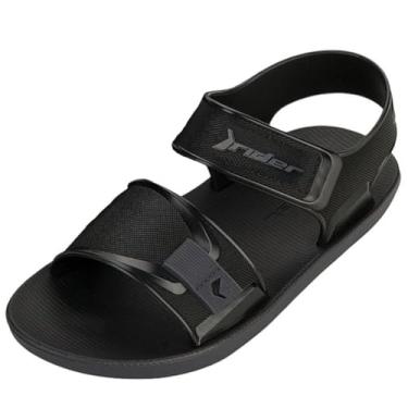 Imagem de Sandália Infantil Menino conforto Kids Kick Rider