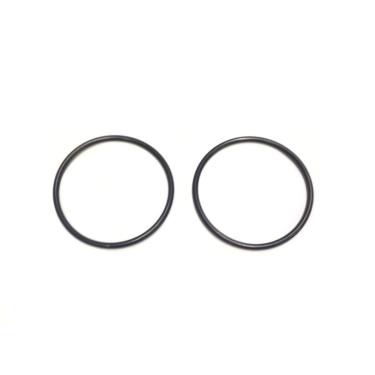 Imagem de 2 unidades de anel de reposição para rede de rede de células salinas para celular T GLX-Union-Oring